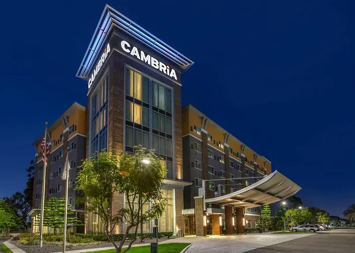 Cambria Hotel Lax El Segundo