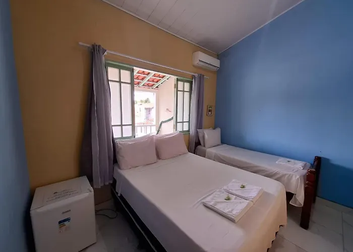 Pousada Brisa De Paraty Ll