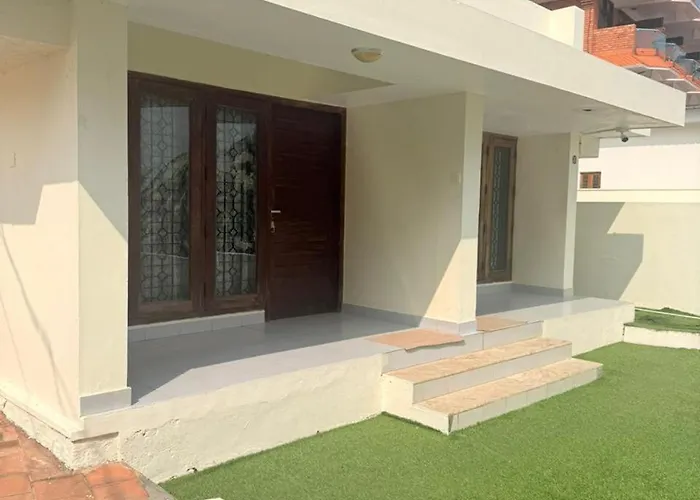 Abad Serviced Villas Kovalam