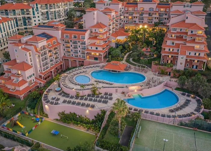 Pestana Royal All Inclusive Ocean & Spa Resort Funchal 