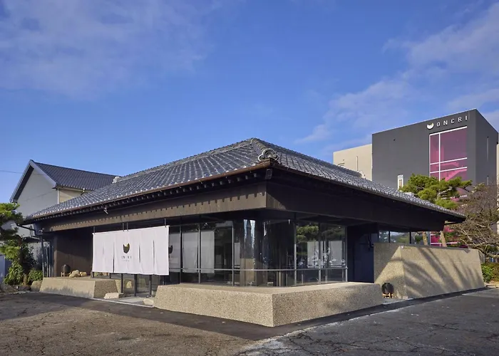 Oncri-Karatsu おんくり唐津 Hotel