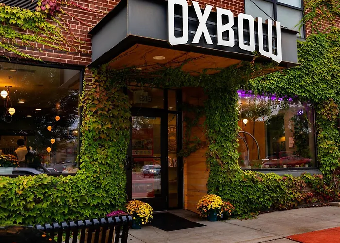 The Oxbow Hotel Eau Claire
