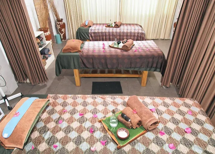 Chill Out Bungalows Gili Air