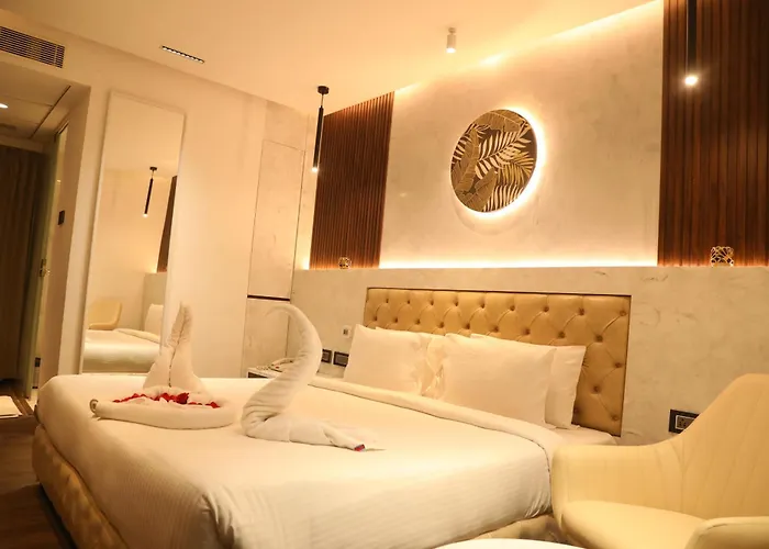 Geekay Millenniaa Hotel Vellore