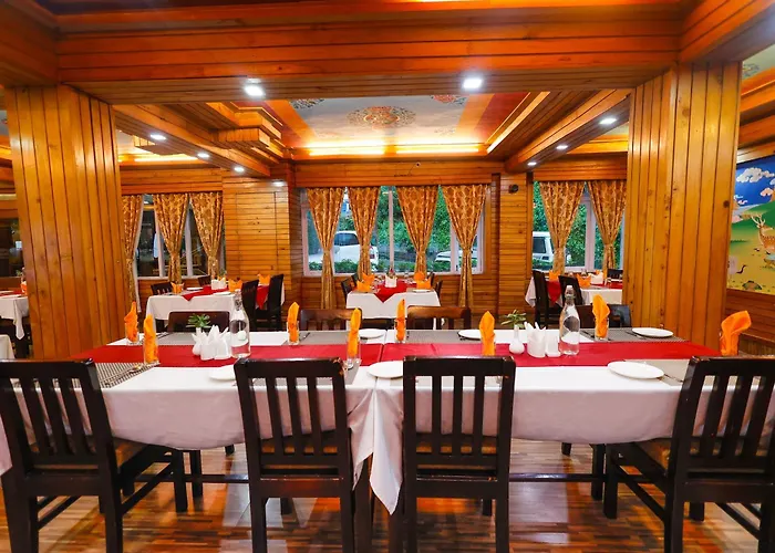 Sikkim Tourist Centre Hotel Pelling