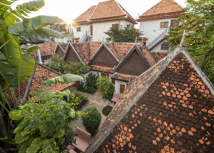 Villa Wat Damnak Siem Reap