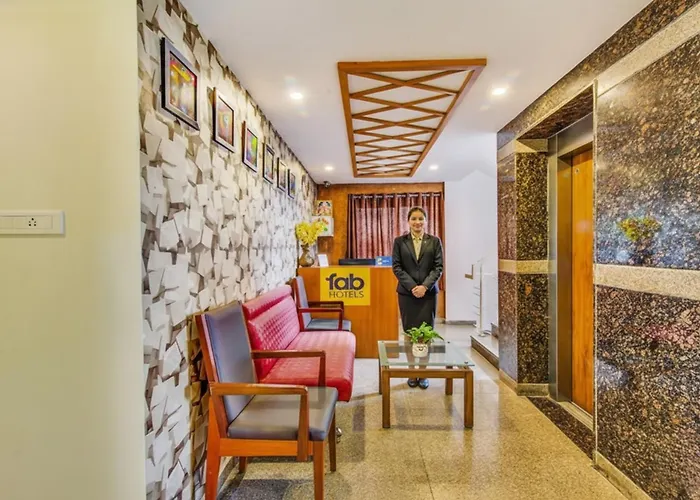 Fabhotel Mayuri Residency Bangalore