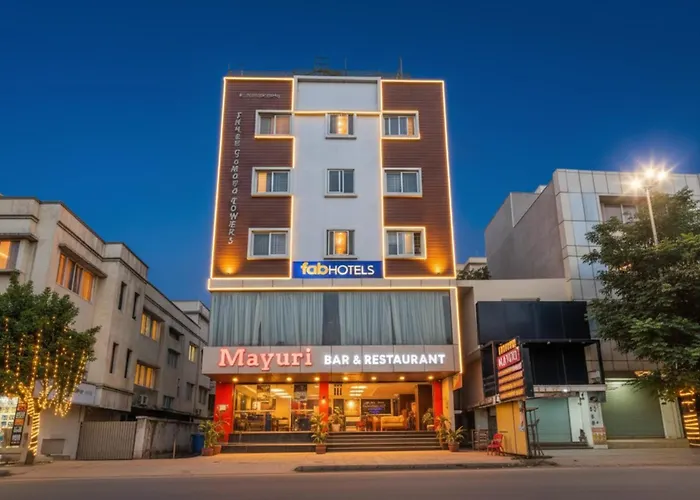 Fabhotel Mayuri Residency Bangalore