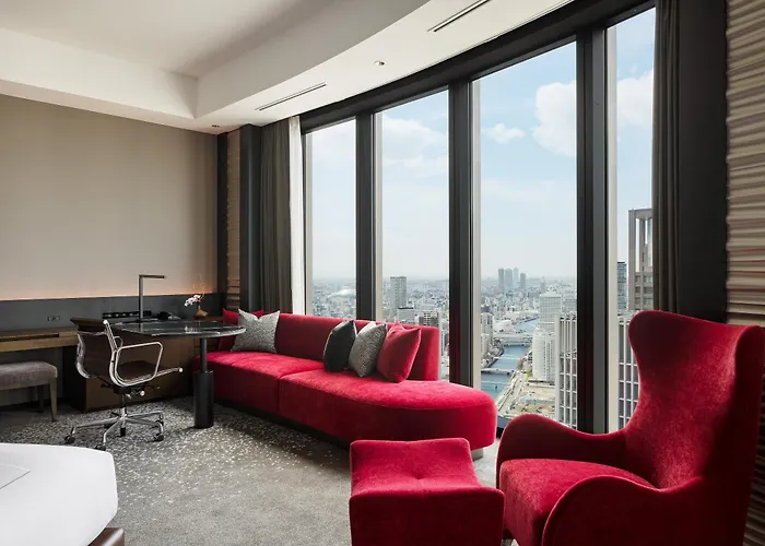 Conrad Osaka Hotel