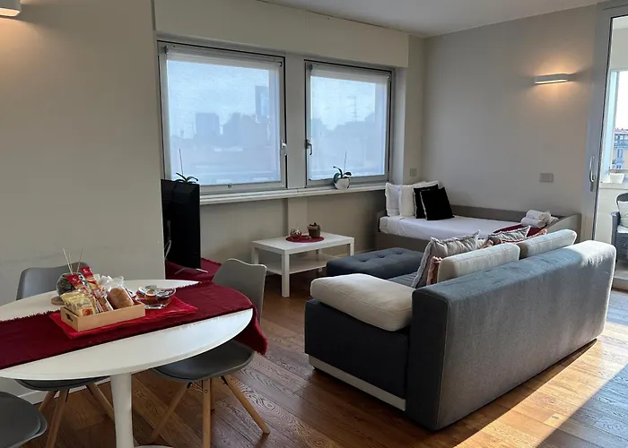 Aparthotel Isola Milan