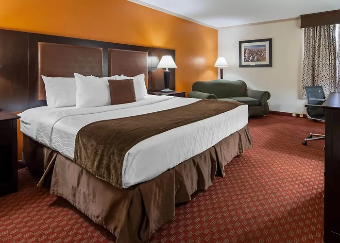 Baymont By Wyndham Lubbock Hotel