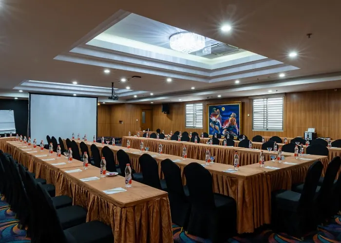 Sotis Residence Pejompongan Jakarta