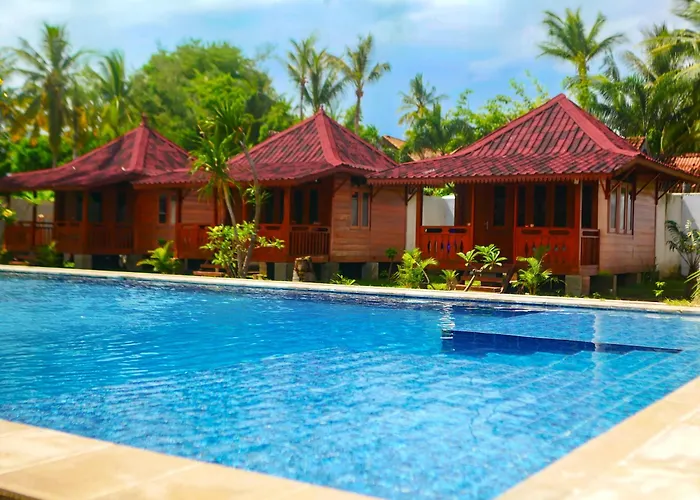Welly Bungalow Gili Trawangan