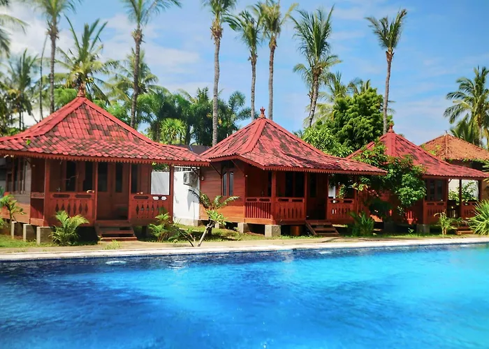 Welly Bungalow Gili Trawangan