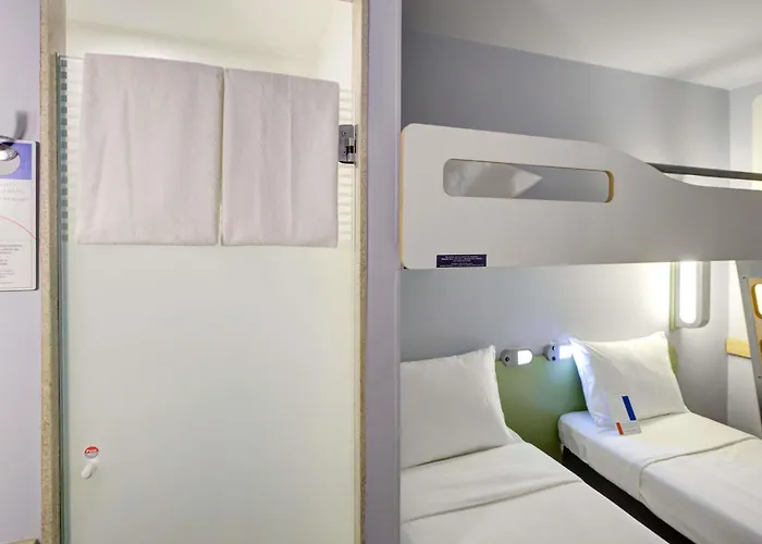 Ibis Budget Rj Copacabana Río de Janeiro
