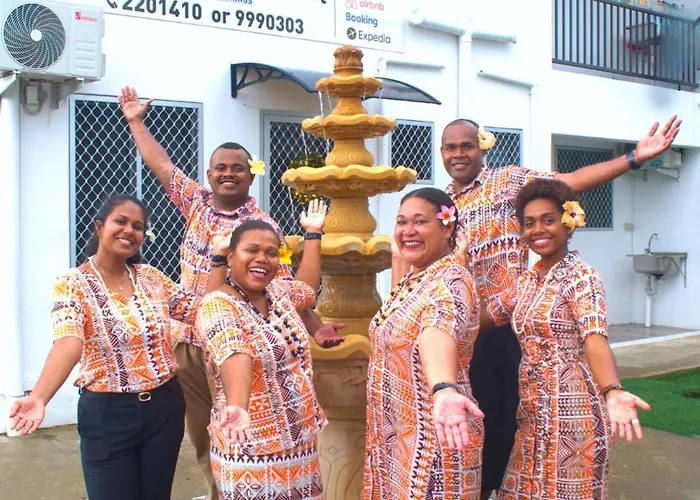 Island Accommodation Suva Premier Hospitality