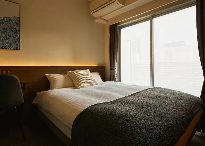 Residence Hotel Hakata 3 Fukuoka 