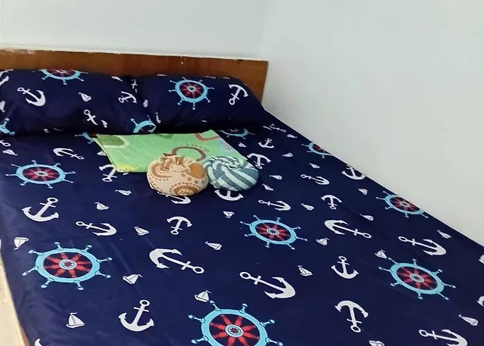 Geloxel Angeles City Guesthouse