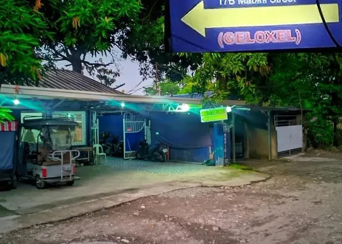Geloxel Angeles City Guesthouse