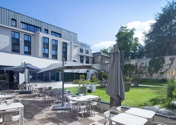 Hotel Campanile Limoges Centre - Gare