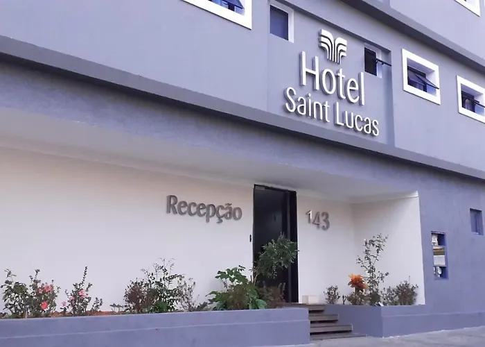 Hotel Saint Lucas (Adults Only) São Paulo
