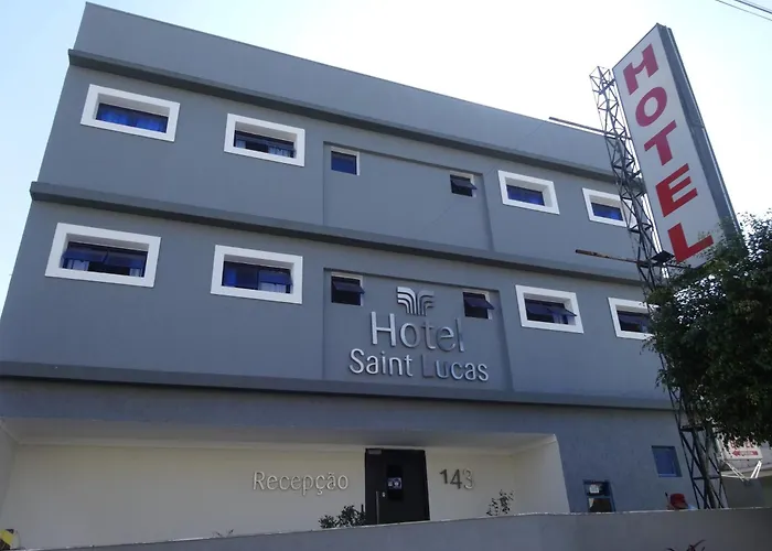 Hotel Saint Lucas (Adults Only) São Paulo