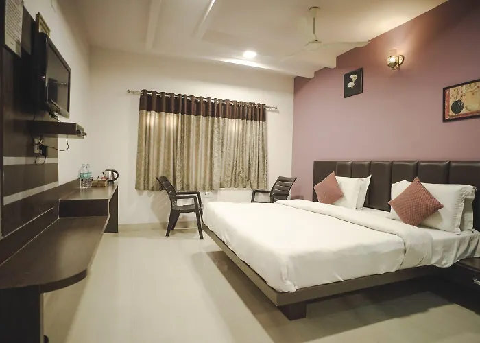 Hotel Ashapura Palace Nathdwara