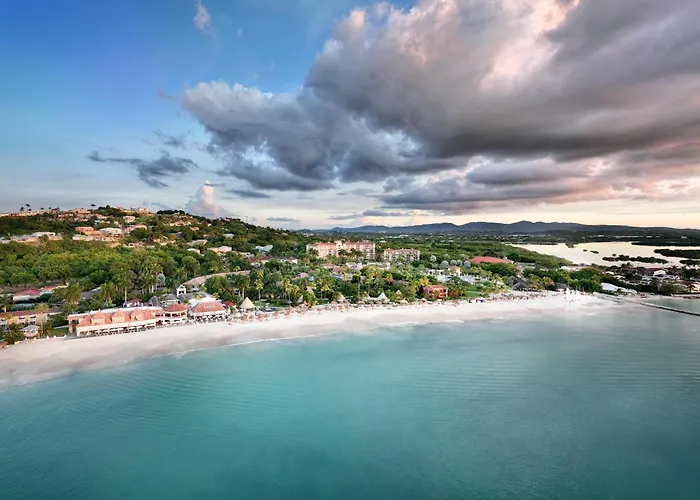 Sandals Grande Antigua Dickenson Bay