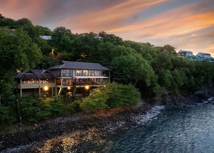 Sandals Regency La Toc All Inclusive Resort And Spa Adults Only Castries