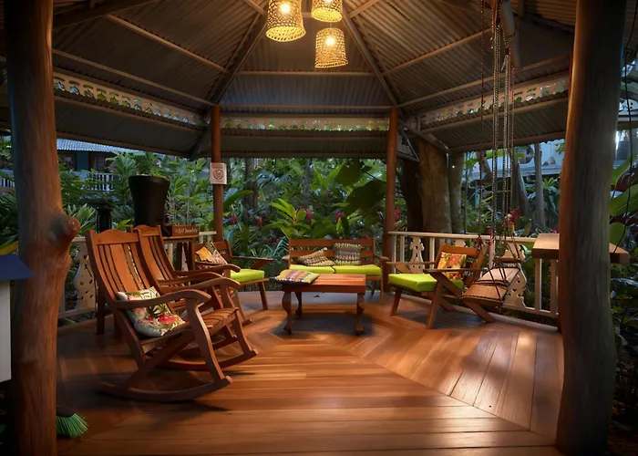 Hotel Faith Glamping Dome Costa Rica Manzanillo 