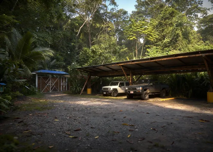 Hotel Faith Glamping Dome Costa Rica Manzanillo 
