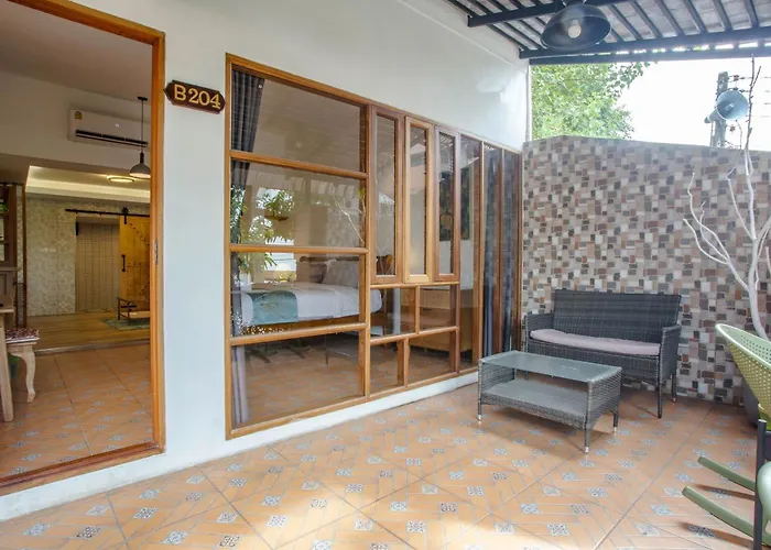 Hetai Boutique Hotel Chiang Mai