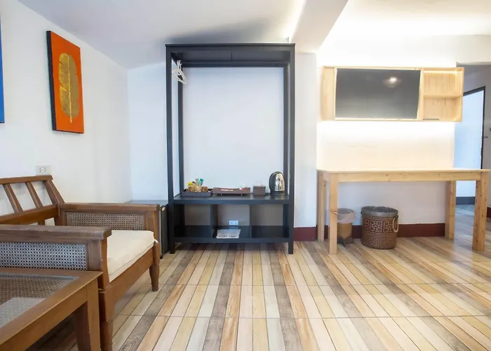 Hetai Boutique Hotel เชียงใหม่