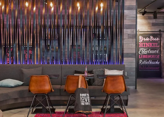 Moxy Frankfurt East Hotel Frankfurt am Main