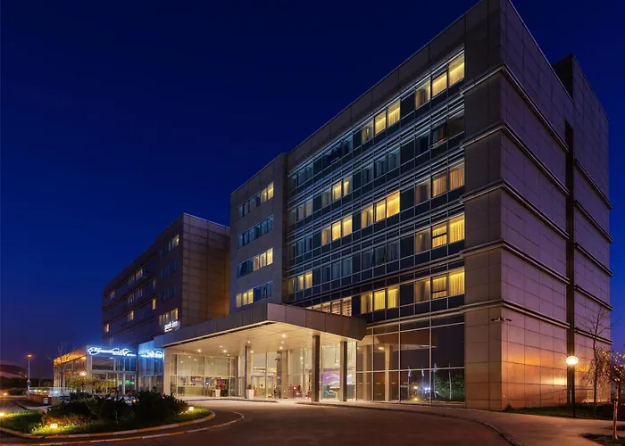 Park Inn By Radisson Samsun