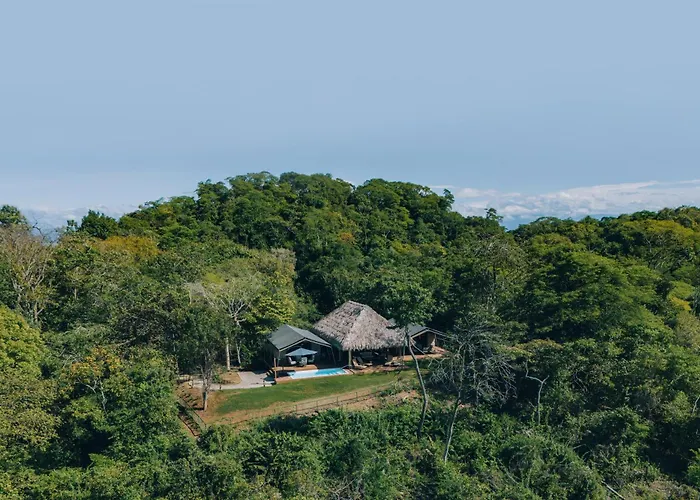 Isla Chiquita Glamping Hotel Paquera