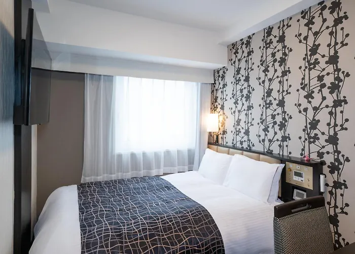 Apa Hotel Asakusa Tawaramachi Ekimae Tokio