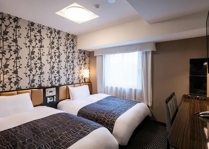 Apa Hotel Asakusa Tawaramachi Ekimae Tokyo
