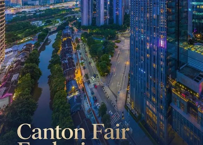 Conrad Guangzhou Otel