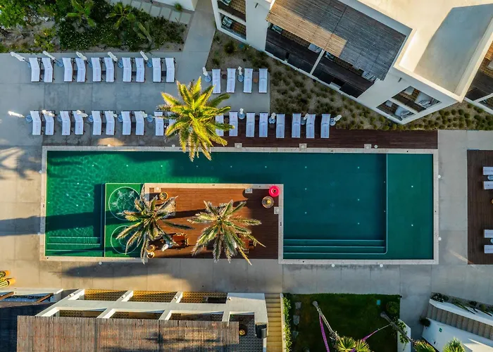 Hotel San Cristobal Adults 15+ Todos Santos