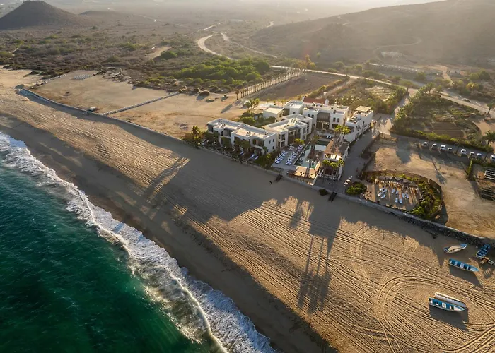 Hotel San Cristobal Adults 15+ Todos Santos