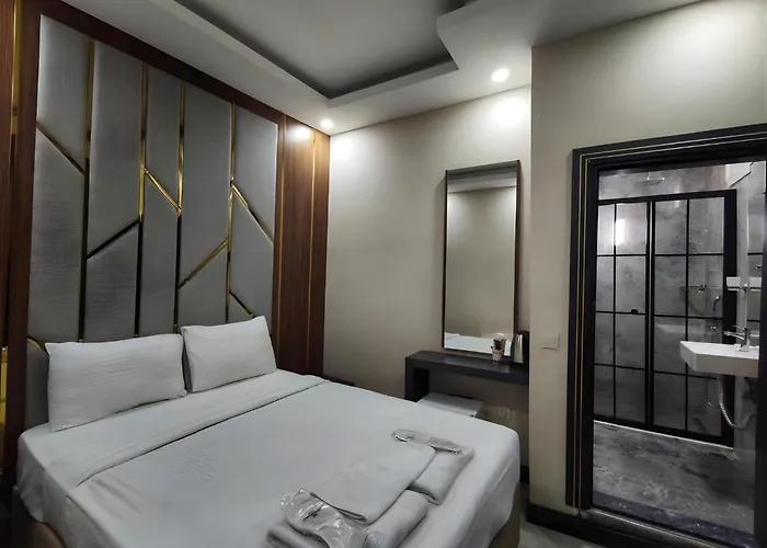 The Golden Pera'S Hotel & Spa İstanbul
