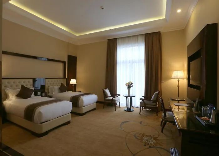 Sapphire Addis Hotel