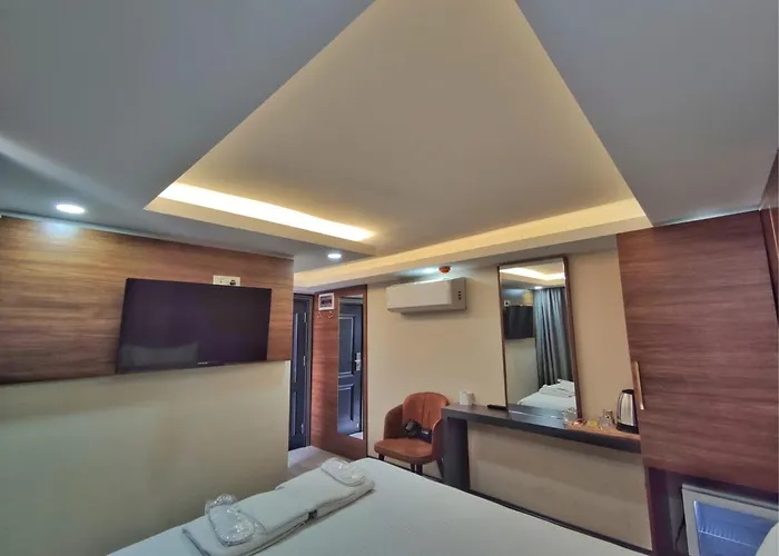 The Golden Pera'S Hotel & Spa Istanboel