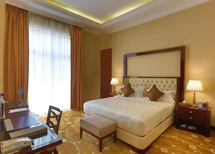 Sapphire Addis Hotel