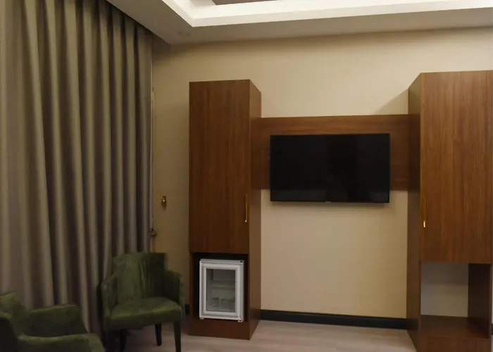 The Golden Pera'S Hotel & Spa Istanbul