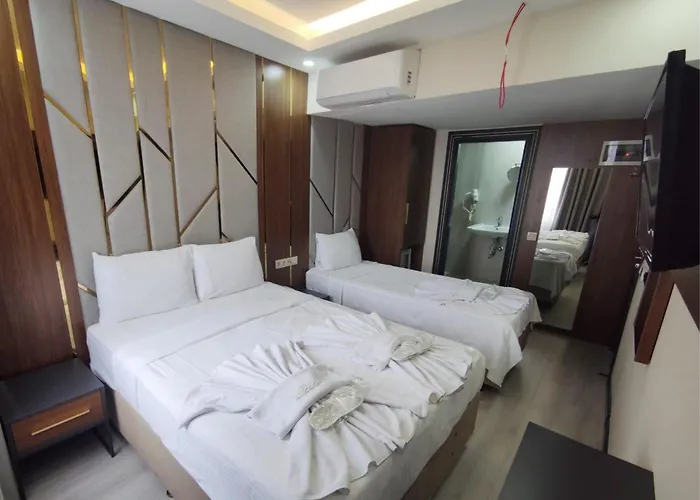 The Golden Pera'S Hotel & Spa Istanboel