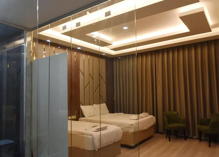 The Golden Pera'S Hotel & Spa Istanboel