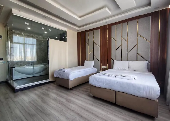 The Golden Pera'S Hotel & Spa Istanbul