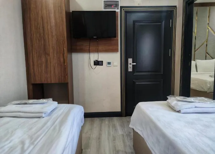 The Golden Pera'S Hotel & Spa İstanbul